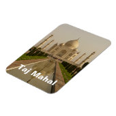 Taj Mahal Magnet (Linke Seite)