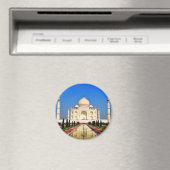 Taj Mahal Magnet (In Situ (Geschirrspüler))