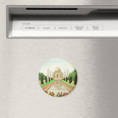 Taj Mahal Magnet (In Situ (Geschirrspüler))