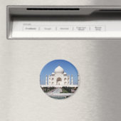 Taj Mahal Magnet (In Situ (Geschirrspüler))