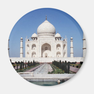 Taj Mahal Magnet