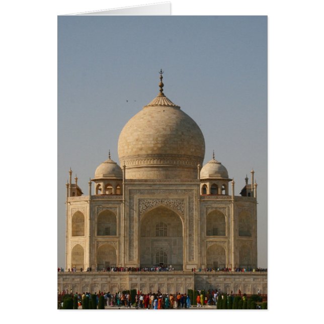 Taj Mahal Marmor (Vorne)