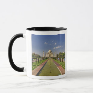 Taj Mahal Mausoleum / Agra, Indien 2 Tasse
