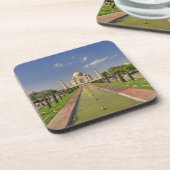 Taj Mahal mausoleum / Agra, Indien 2 Untersetzer (Linke Seite)