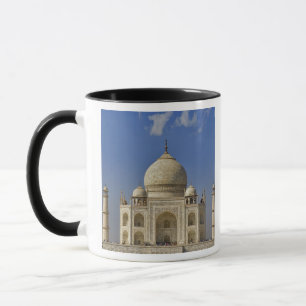 Taj Mahal Mausoleum / Agra, Indien Tasse