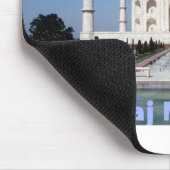 Taj Mahal Mousepad (Ecke)
