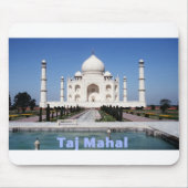 Taj Mahal Mousepad (Vorne)