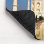 Taj Mahal Mousepad (Ecke)