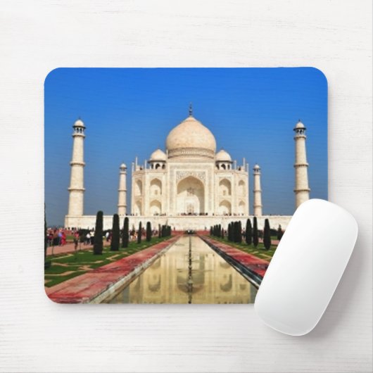 Taj Mahal Mousepad (Mit Mouse)