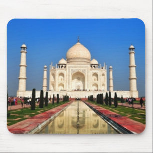 Taj Mahal Mousepad