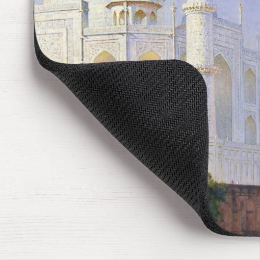 Taj Mahal Mousepad (Ecke)