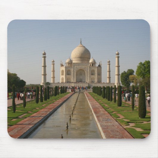 Taj Mahal Mousepad (Vorne)