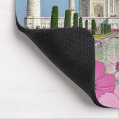 Taj Mahal Mousepad (Ecke)