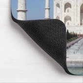 Taj Mahal Mousepad (Ecke)