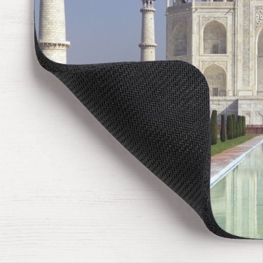 Taj Mahal Mousepad (Ecke)