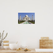 Taj Mahal Poster (Küche)
