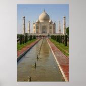 Taj Mahal Poster (Vorne)