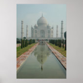 Taj Mahal Poster (Vorne)