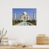 Taj Mahal Poster (Küche)