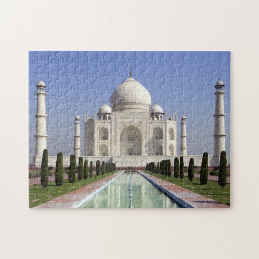 Taj Mahal Puzzle (Horizontal)