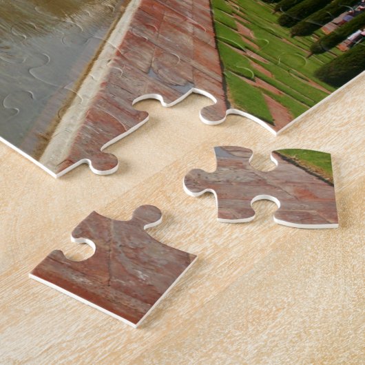 taj mahal puzzle (Seite)