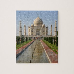 taj mahal puzzle