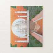 Taj Mahal Puzzle (Vertikal)