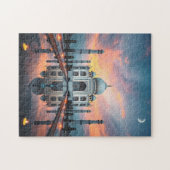 Taj Mahal Puzzle (Horizontal)