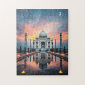 Taj Mahal Puzzle (Vertikal)
