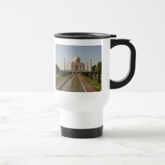 Taj Mahal Reisebecher