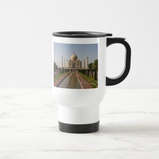 Taj Mahal Reisebecher (Rechts)