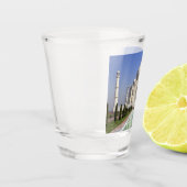 Taj Mahal Schnapsglas (Links)