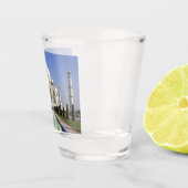 Taj Mahal Schnapsglas (Rechts)