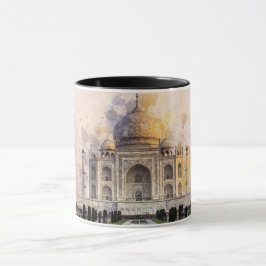 "Taj Mahal" Schönheit, Liebe und Respekt für seine Tasse