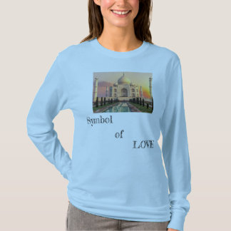 Taj Mahal T - SHIRT
