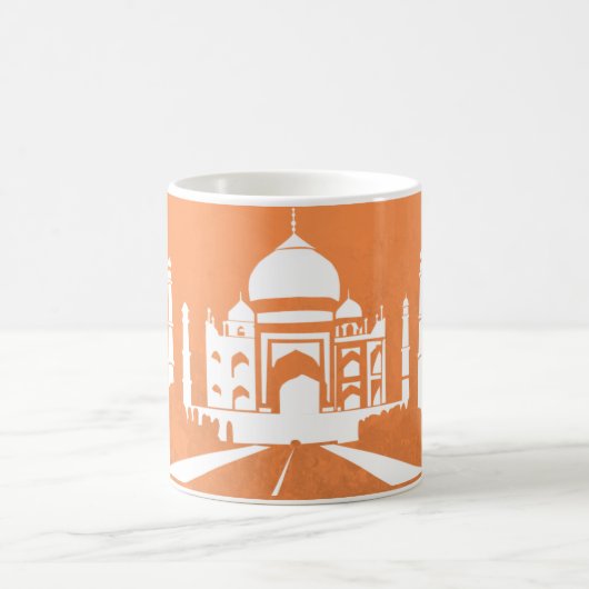 Taj Mahal Tasse (Mittel)
