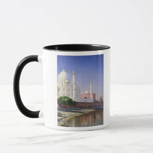 Taj Mahal Tasse (Links)