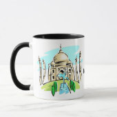 Taj Mahal Tasse (Links)