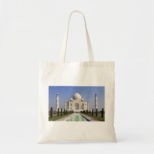 Taj Mahal Tragetasche (Vorne)