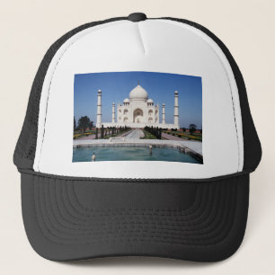 Taj Mahal Truckerkappe