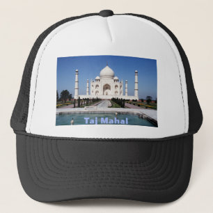 Taj Mahal Truckerkappe