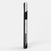 Taj Mahal und glühende Luft-Ballone Case-Mate iPhone Hülle (Hinten/Rechts)