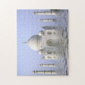 Taj-Mahal und Water-Puzzle Puzzle (Vertikal)