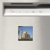 Taj-Mahal-Winkel Magnet (In Situ (Geschirrspüler))