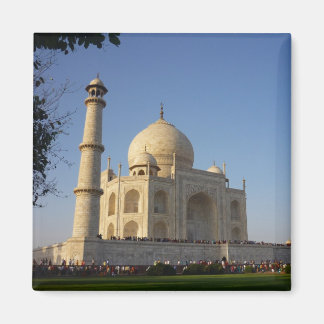 Taj-Mahal-Winkel Magnet