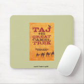 taj mousepad (Mit Mouse)