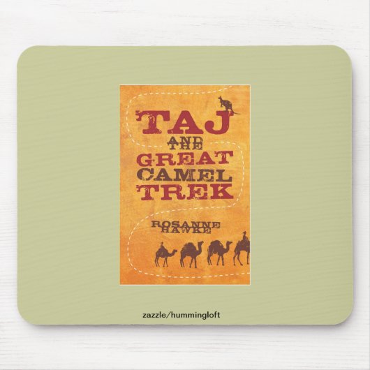 taj mousepad (Vorne)