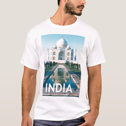 Taj Shirt (Vorderseite)