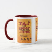 Taj Tasse (Links)