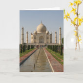 taj Wasser Karte (Gelbe Blume)